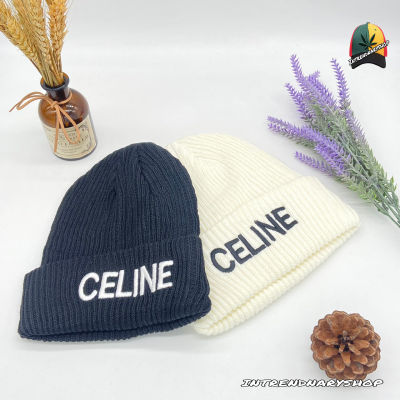 หมวกไหมพรม หมวกแฟชั่น CE แบบ1 สี ใส่หน้าหนาว คุณภาพดี 100% ใส่ง่าย สะดวกสบาย สินค้ามีพร้อมจัดส่ง Unisex Autumn Winter Beanies Fashion Hat 2022