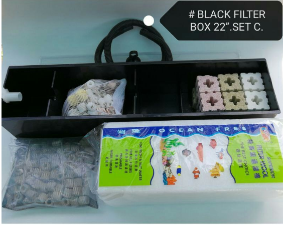 top box aquarium filter