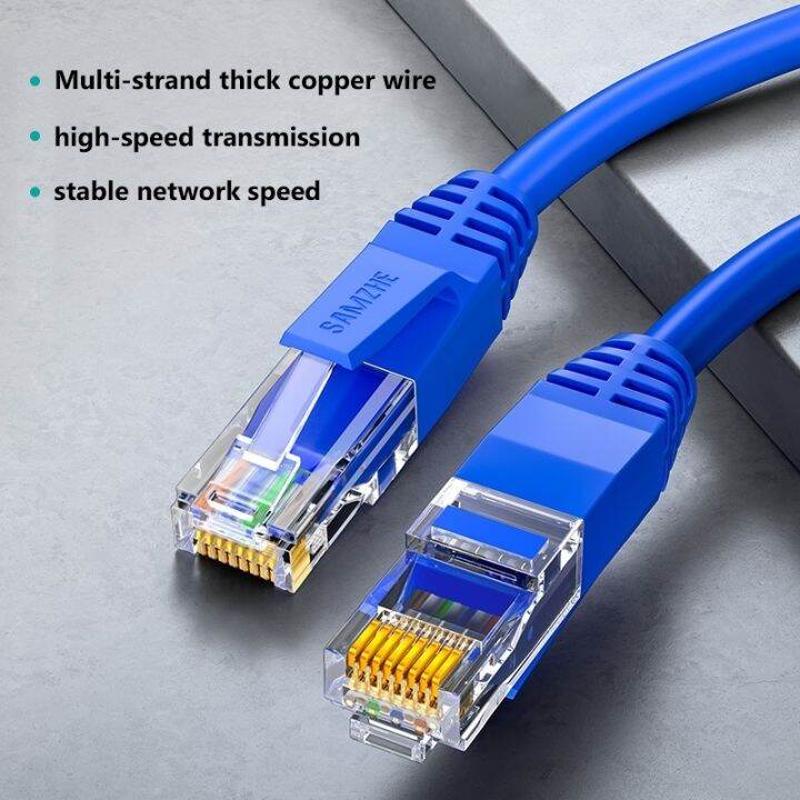 Expose lan cable CAT5E cable wire cat6 RJ45