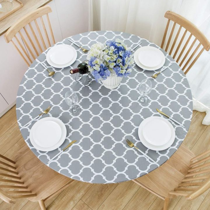 round-tablecloth-with-elastic-edge-waterproof-oil-proof-pvc-table-cloth-wipe-clean-table-cover-for-indoor-and-outdoor