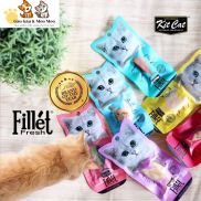 Kitcat meat fillet for cat