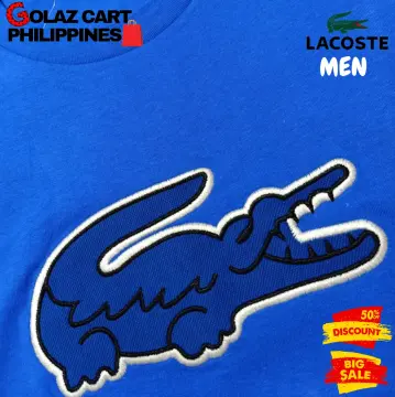 Lacoste mens cheap sizing