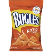 Bánh snack bắp - Bugles Nacho cheese - nhập khẩu Mỹ - 212 gram