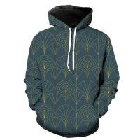 Sudaderas con capucha para hombre, suéter con estampado abstracto, chaquetas de moda para adolescentes, Tops informales para Primavera, gran oferta, Unisex, 2022