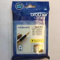 INK Brother LC3617Y Yellow For MFC-J2330DW/J2730DW/J3530DW/J3930DW