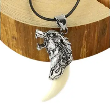 Wing S925 silver blade personality domineering men silver chain