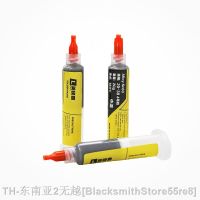 hk✾☒❏  Laishuojia Sn63pb37 Self-cleaning Solder Paste Flux Lead-free Original Repair 20g