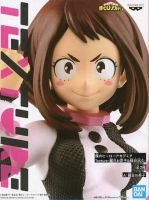 Uraraka ของแท้ JP - Texture Banpresto [โมเดล My Hero Academia]