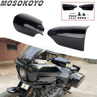 Motorcycle Hand Guard Handguard Protector Cover For Harley Sportster Custom XL 1200C 883C 883R 1200S Hugger XLH 883 1200 Softail