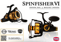 รอกสปิน Penn Penn SPINFISHER VI series