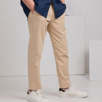 UrbanSNAPS CHINOS PANTS (สีเบจ Beige)  สแน็ปซ์กางเกงชิโนขายาว