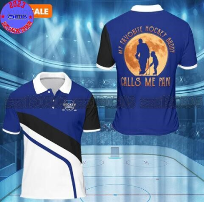 Polo Summer Shirt Hockey For Men &amp; women PO1462 (private chat free custom name&amp;logo) high-quality