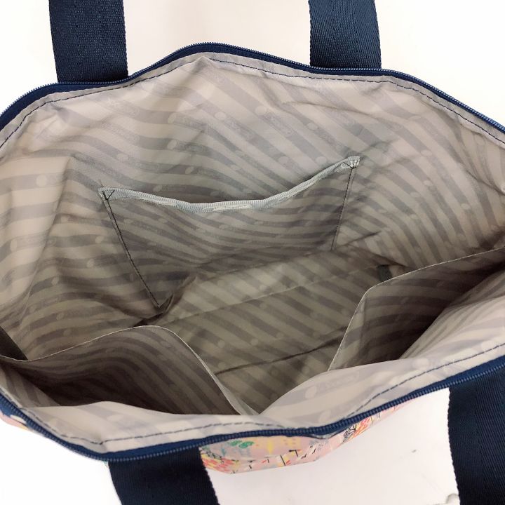 lesportsac-2023-แบรนด์ร่วมใหม่ใหม่กระเป๋าถือกระเป๋าสะพายข้างกระเป๋าโท้ท4360