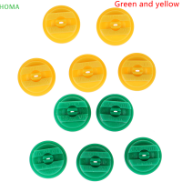 ?【Lowest price】HOMA 10pcs Fan-shaped กระเป๋าเป้สะพายหลังเครื่องพ่นยาหัวฉีดการเกษตรโรย atomization Garden