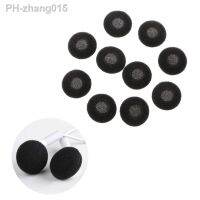 10Pcs 15mm Soft Sponge Earphone Earbud Pad Covers Replacement For MP3 MP4 Mobile Phone