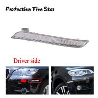 63147187087 Driver Side Clear White Side Marker Reflector Left For BMW X6 E71 E72 2007 2008 2009 2010 2011 2012 2013 2014