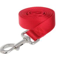 Nylon Dog Leashes long Pet Walking Training Leash Cats Dogs Harness Collar Lead Strap Belt 3 Colors 1.5M 1.8M 3M 4.5M 6M 10M