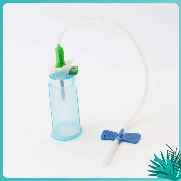 Plastic Safety Vacuum Blood Collection Vacutainer Tube Needle Holder