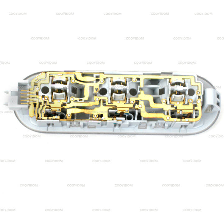 1ชิ้น3-botton-ภายในรถโดมไฟอ่านหนังสือโคมไฟเพดานสำหรับนิสสัน-q-ashqai-ซันนี่-micra-มีนาคมเรโนลต์-dacia
