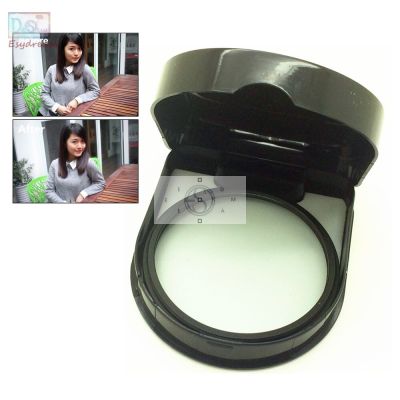 Soft Focus Diffuser Diffusion Lens Filter for Canon Nikon Pentax Sony Olympus 37 46 49 52 55 58 mm 49mm 52mm 55mm 58mm Filters