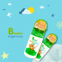 BAYBEE โรลออนกันยุงสำหรับเด็กออร์แกนิค กลิ่นตะไคร้หอม 50ml. ปราศจากสารดีท ไม่ทำให้ระคายเคืองผิว ปกป้องนาน3ชั่วโมง (2 ขวด)