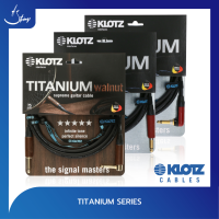 สายแจ็ค Klotz Cable Titanium | Strings Shop