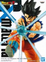 Goku ของแท้ JP แมวทอง - Gxmateria Banpresto [โมเดลดราก้อนบอล]