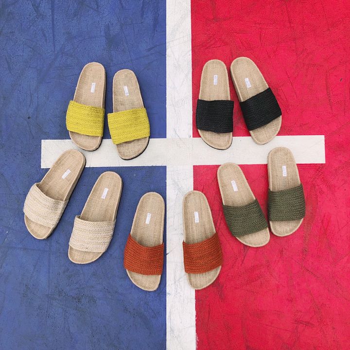 oneth1ng-jute-sack-sandals-handmade-make-to-order-15-day