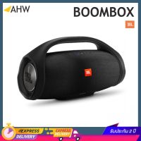 ลำโพงบลูทูธBoombox Wireless Bluetooth Speaker ลำโพงไร้สายแบบพกพา BOOMSBOX