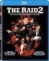 121100 full-scale raid 2 fist power attack 2014 raid 2 thugs 2 print Blu ray movie BD