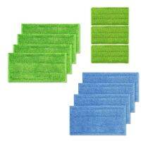 ◘ Microfiber Mop Pads Replacement For Swiffer Wetjet Mop PadsReusable And Washable Mop Of Wet Or Dry Floors