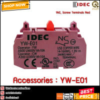 ACCESSORIES Idec YW-E01,NC