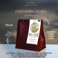 Colombia Decaf กาแฟคั่วสด คาเฟอีนต่ำ Vincit coffee