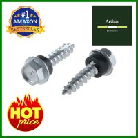 สกรูยึดซ้อนแผ่นหลังคา FITT CTSD1022 แพ็ก 20 ชิ้นSELF-DRILLING ROOFING SCREWS FITT CTSD1022 20EA **ใครยังไม่ลอง ถือว่าพลาดมาก**