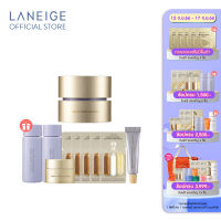 LANEIGE Perfect Renew 3X Cream 50ml ครีมต่อต้านริ้วรอยและยกกระชับผิวหน้า  ช่วยให้ผิวแลดูกระชับขึ้นและเปล่งประกายสุขภาพดี