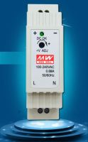 ACS DR15-12 Switching power supply 15W Din rail mounting single output 12V1.25A สำหรับไม้กั้นรถยนต์