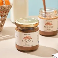 เนยอัลมอนด์ Almond Butter | Paweenees