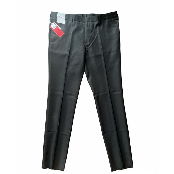 gq-กางเกงทำงาน-slim-fit-รุ่นขายดีตลอดกาล-ลดไป-1-000-เหลือ-590-บาท-มี-4-สี-รุ่น-smooth-poly-เนี้ยบ-อยู่ทรงth