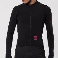 ZZOOI SPEXCEL NEW Medium Weight PRO Spring summer long sleeve cycling jersey Top quality bicycle racing Jersey black Pink cycling gear