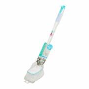 Cây chà nhà tắm lông mềm Aisen nhập khẩu từ Nhật Bản BGA06 48x11cm