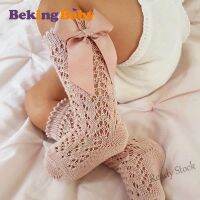 【hot sale】 ▥ C10 Stokin Bayi Perempuan Stoking Baru Lahir Bernafas Dan Selesa