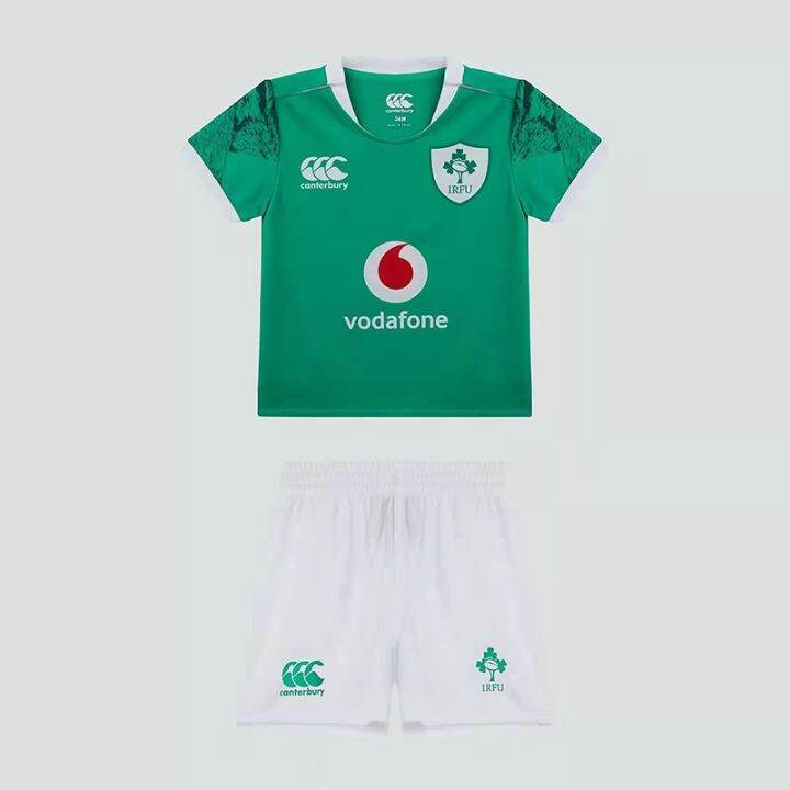 2022 Ireland England Scotland wales rugby children suit Kids rugby