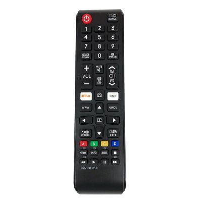 SAMSUNG Smart tv remote control BN59-01315D FOR SAMSUNG LED TV Remote control BN5901315D UA50RU7100WXXY UA75RU7100WXXY UA65RU7300 UA43RU7100W UA50RU7100W UA55RU7100W UA58RU7100W UA65RU7100W UA75RU7100W UA49RU7300 / UA55RU7300