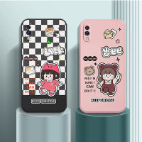 เคส Samsung Galaxy A02เคสซิลิโคน TPU ฝาหลัง Oppo Samsung A02 GalaxA02เคสโทรศัพท์นิ่ม