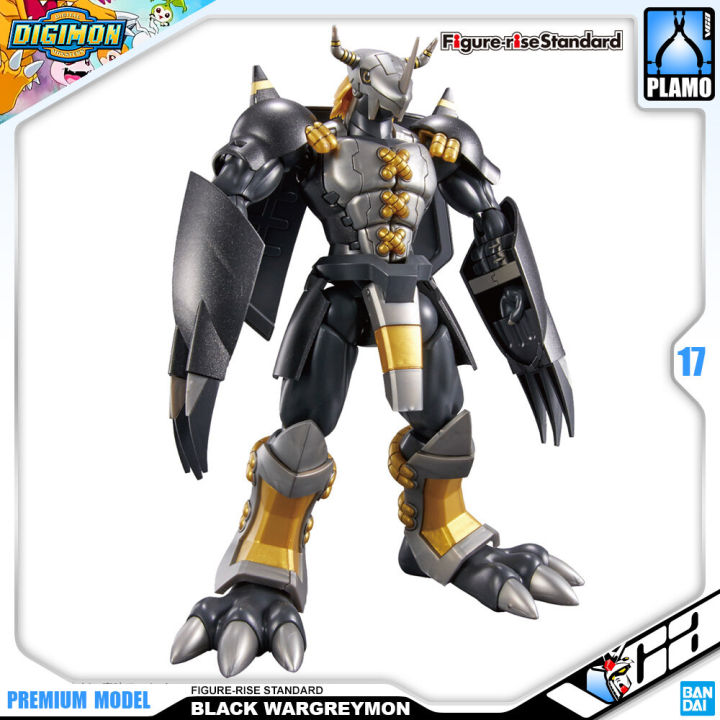 vca-bandai-digimon-figure-rise-figure-rise-standard-black-wargreymon-ดิจิมอน-แอดเวนเจอร์-โมเดล-vcagth-gundam