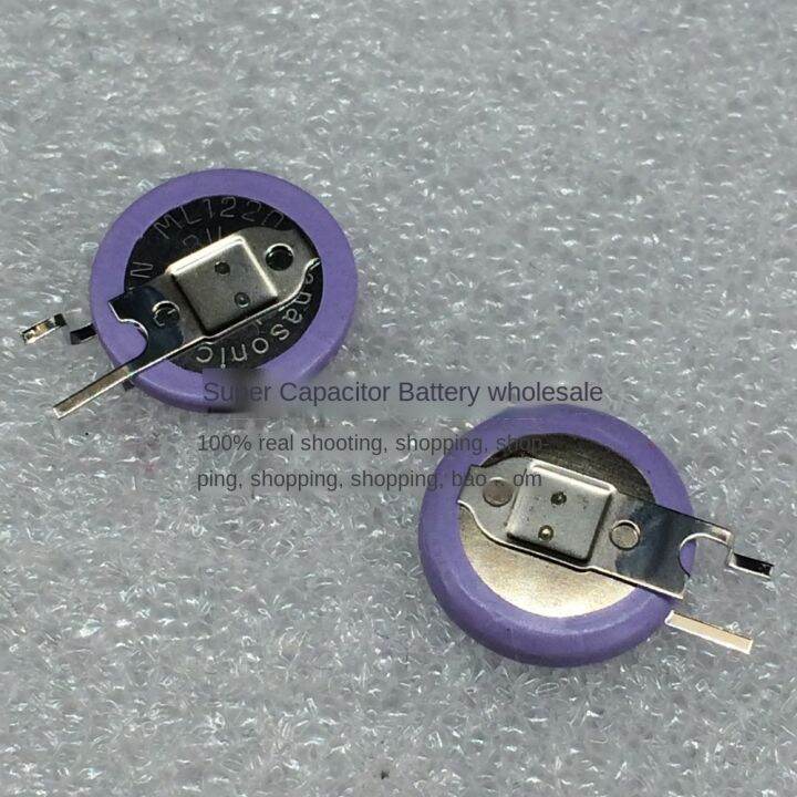 New original Panasonic/Panasonic button battery ML1220 3V motherboard ...