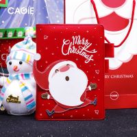 [COD] Kajie notebook girl heart hand account book gift box set thickened diary holiday wholesale