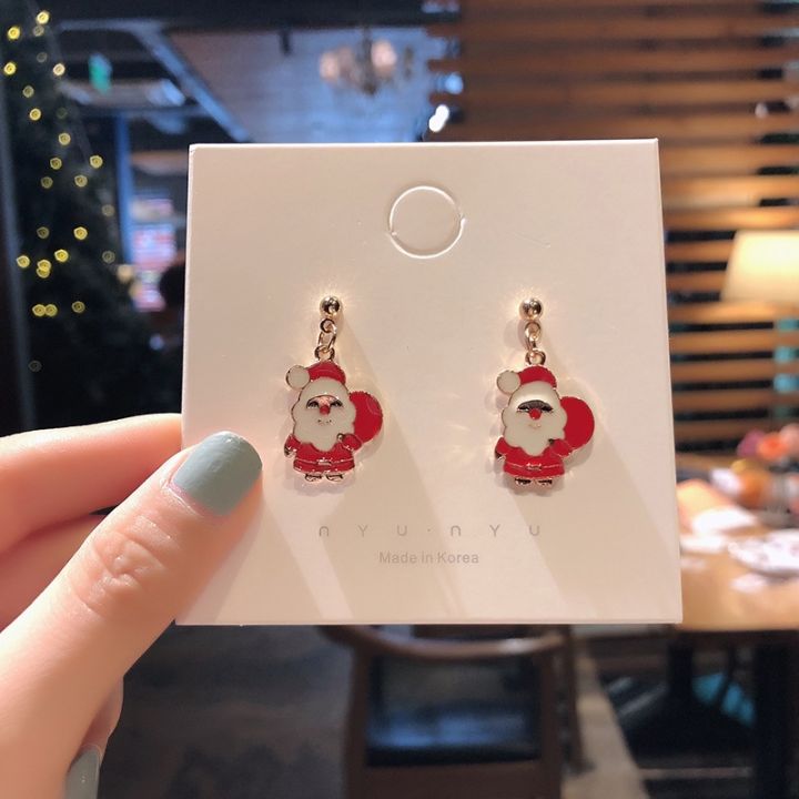 christmas-earrings-european-and-american-fashion-earrings-simple-ins-network-celebrities-east-gate-ear-craments