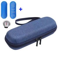 、‘】【 Brilljoy Portable Insulin Pen Storage Box Drug Cooler Bag Insulated Diabetic Insulin Travel Cooler Case Aluminum Foil Ice Bags