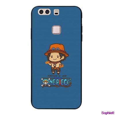 SOPH สำหรับ Huawei P9 Plus WG-HZW2ซิลิคอนนุ่มรูปแบบเคส TPU เคสโทรศัพท์